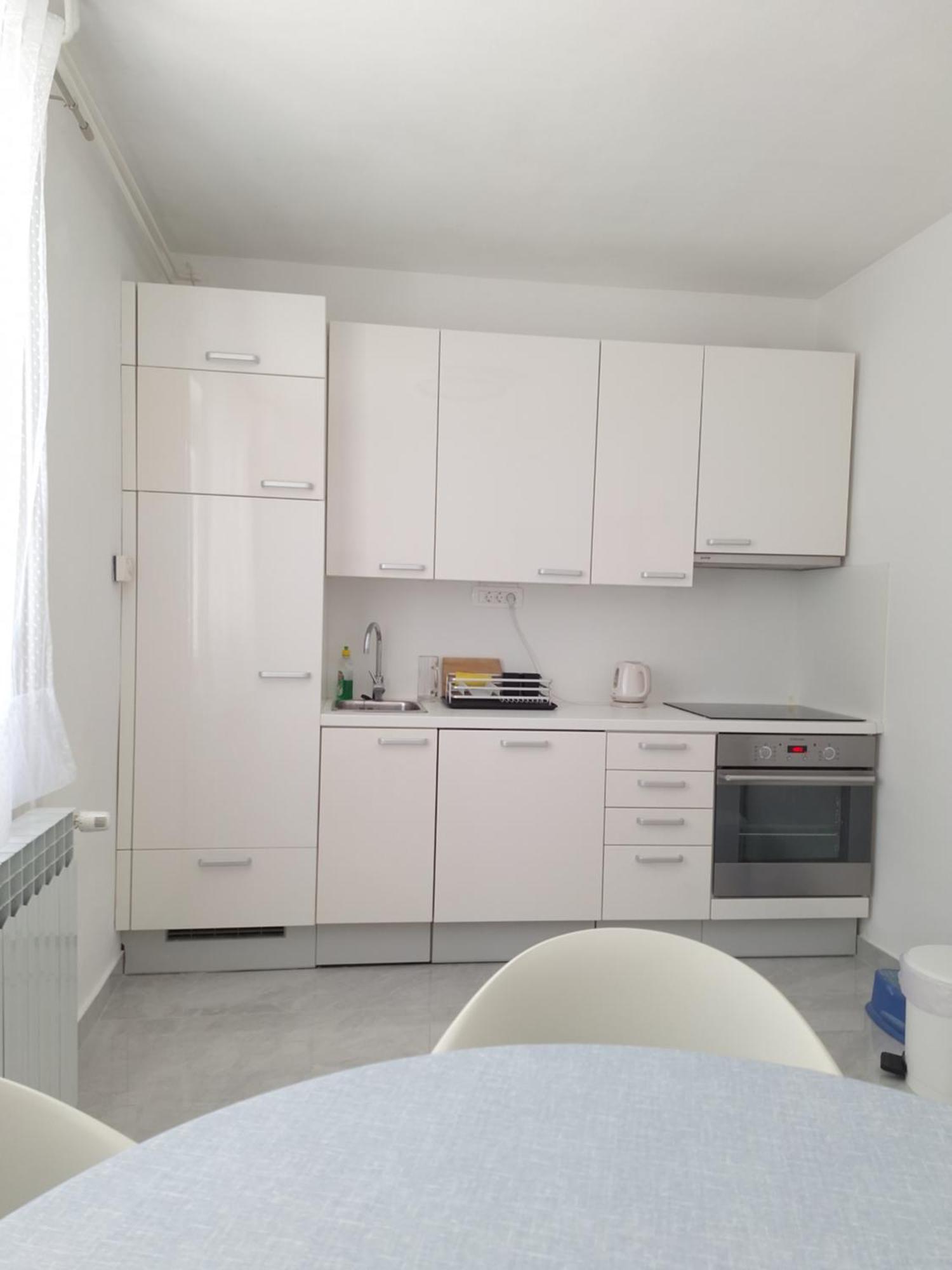 Corina & Franco Leilighet Senj  Rom bilde