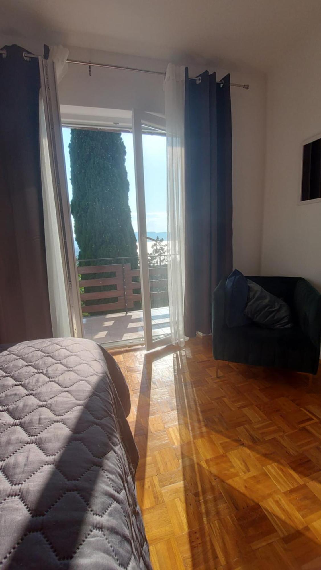 Corina & Franco Leilighet Senj  Rom bilde