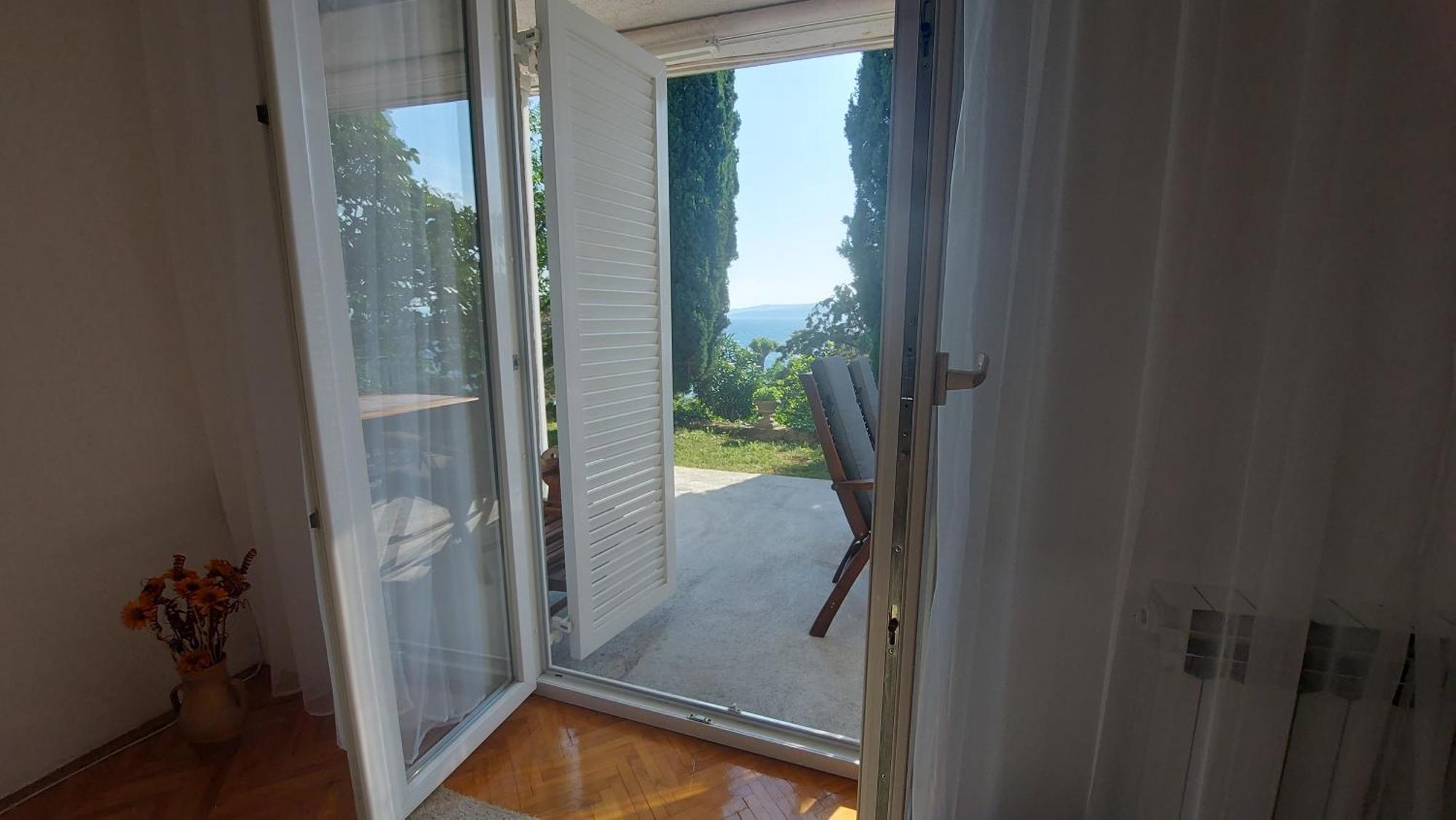Corina & Franco Leilighet Senj  Rom bilde