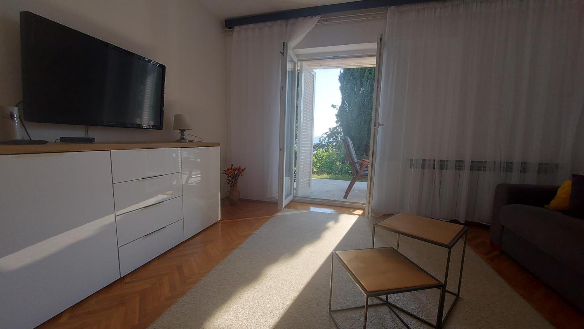 Corina & Franco Leilighet Senj  Rom bilde